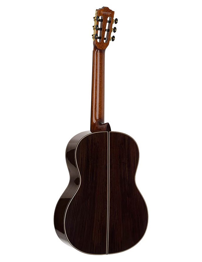 Guit. Salvador Cortez abeto macizo/palisandro bri.