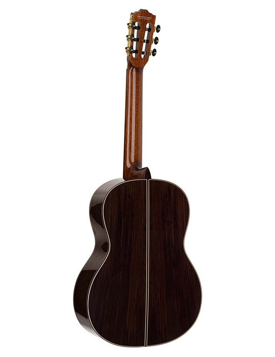 Guit. Salvador Cortez abeto macizo/palisandro bri.