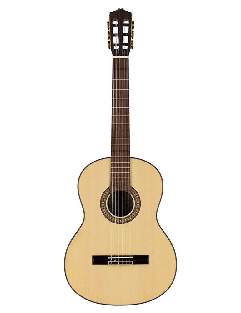 Guit. Salvador Cortez abeto macizo/palisandro bri.