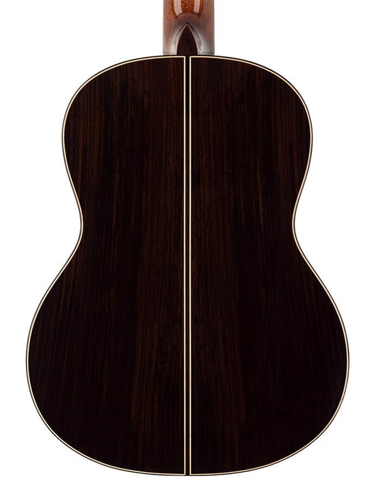 Guit. Salvador Cortez abeto macizo/palisandro bri.