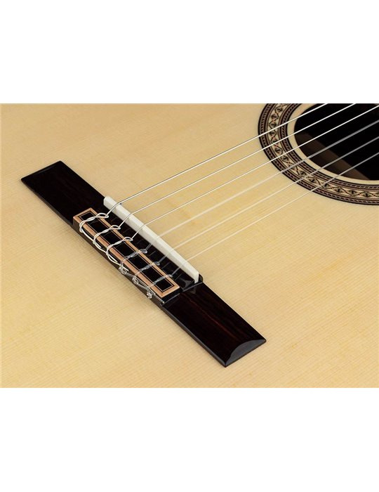 Guit. Salvador Cortez abeto macizo/palisandro bri.