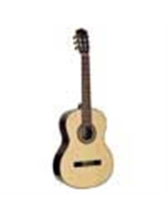 Guit. Salvador Cortez abeto macizo/palisandro bri.