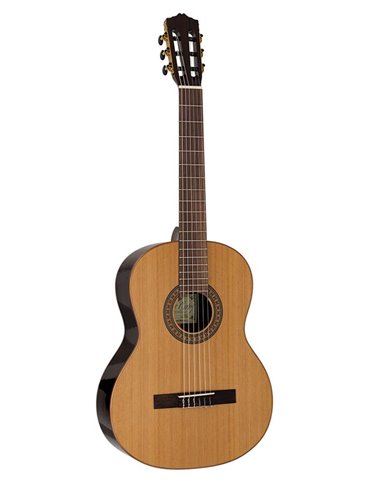 Guit. Salvador Cortez cedro macizo/palosa. brillo