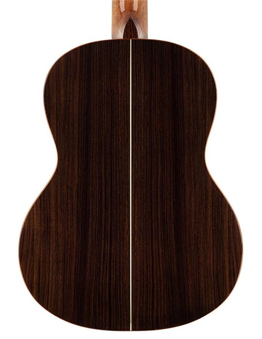 Guit. Salvador Cortez maciza abeto/palosanto bri.