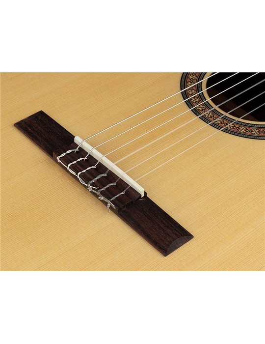 Guit. Salvador Cortez maciza abeto/palosanto bri.