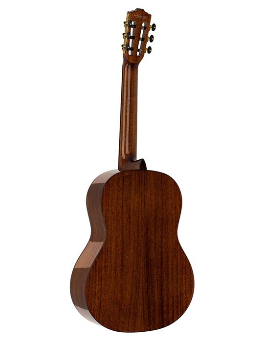 Guit. Salvador Cortez cedro macizo/sapeli brillo