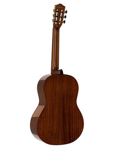 Guit. 1/2 Salvador Cortez cedro macizo/sapeli bri. 2