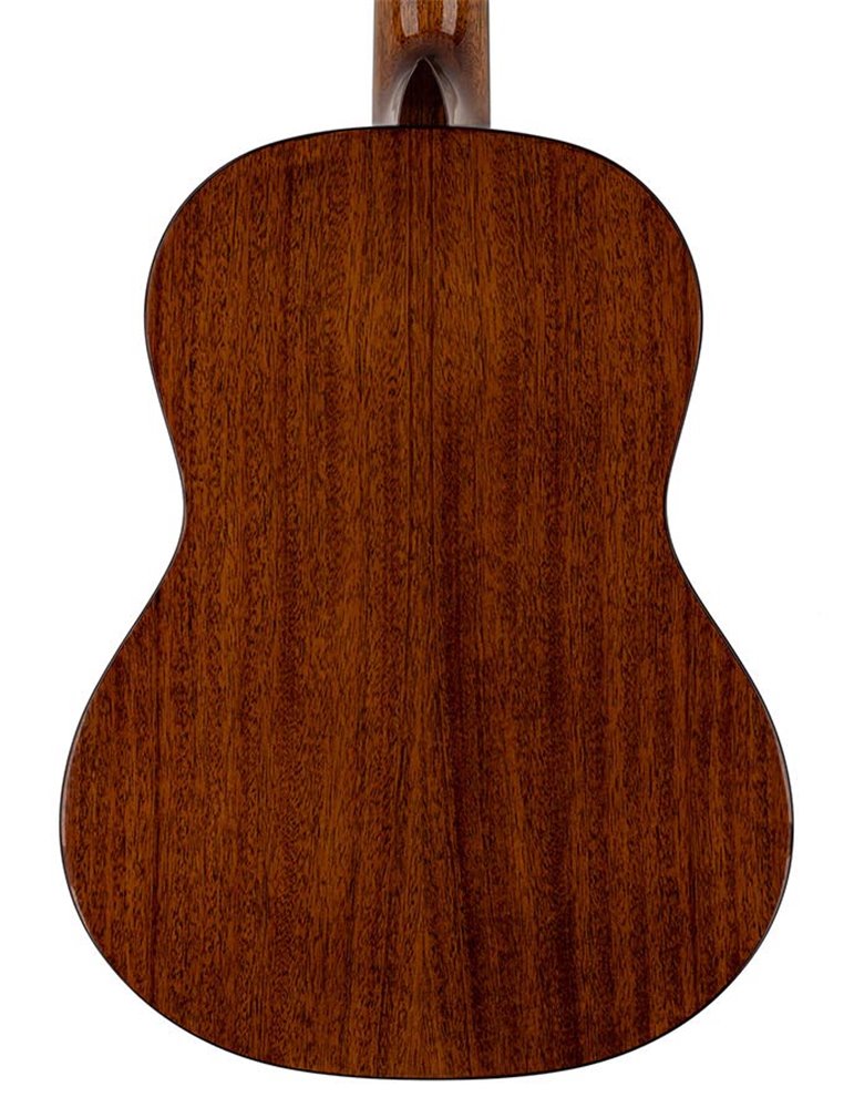 Guit. 1/2 Salvador Cortez cedro macizo/sapeli bri.
