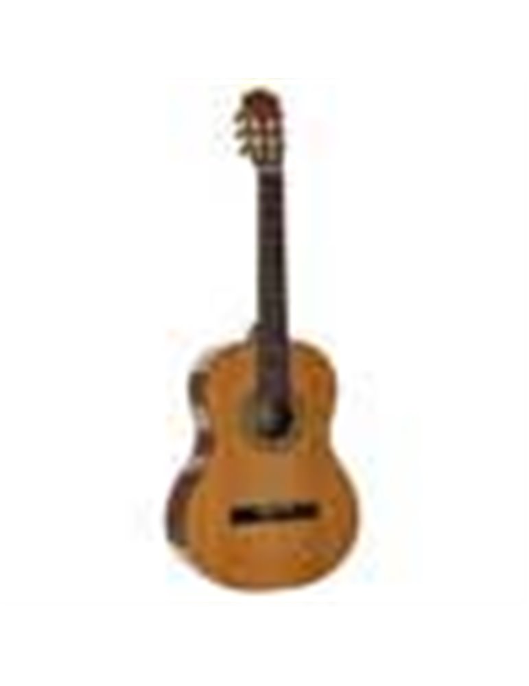 Guit. 1/2 Salvador Cortez cedro macizo/sapeli bri.
