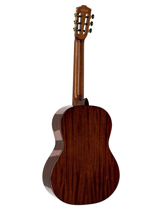 Guit. E Salvador Cortez cedro macizo/sapeli bri.