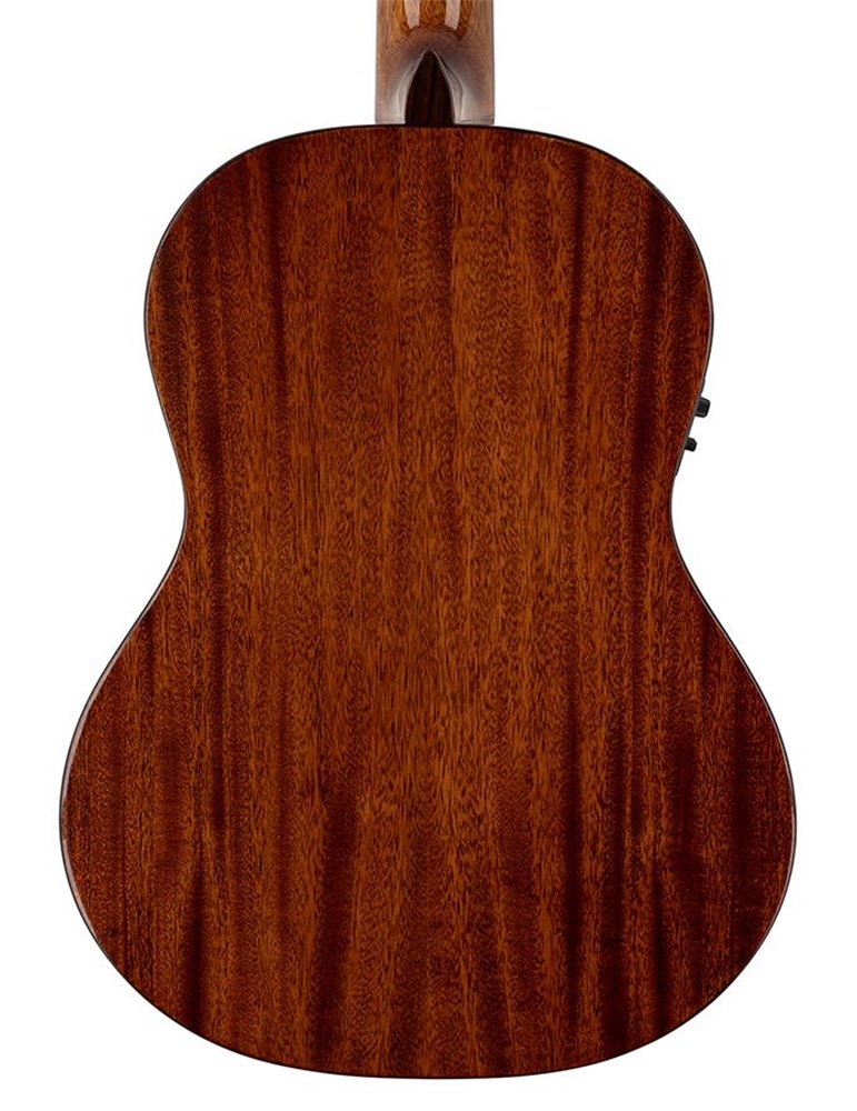Guit. E Salvador Cortez cedro macizo/sapeli bri.