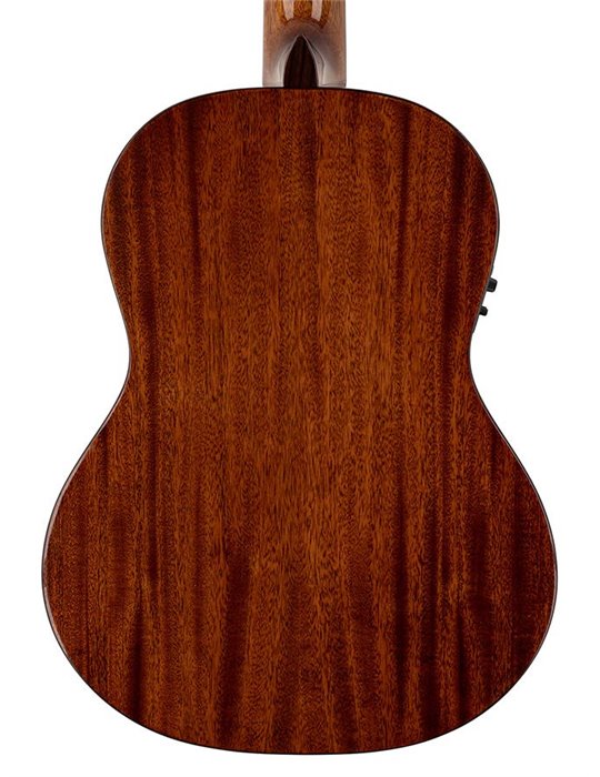 Guit. E Salvador Cortez cedro macizo/sapeli bri.