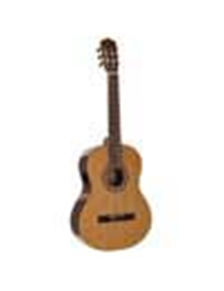 Guit. E Salvador Cortez cedro macizo/sapeli bri.