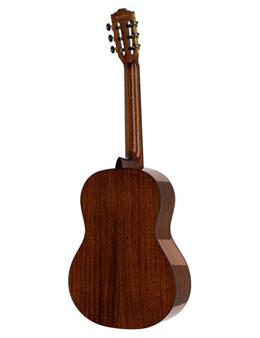 Guit. Salvador Cortez cedro macizo/sapeli zurda 2