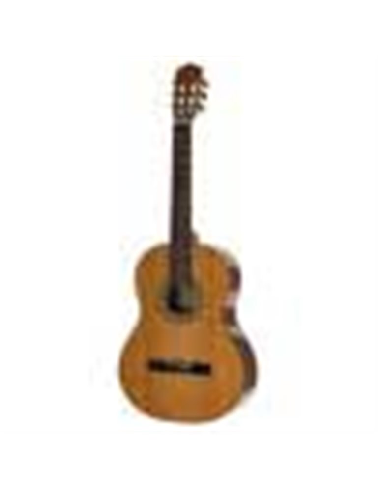 Guit. Salvador Cortez cedro macizo/sapeli zurda