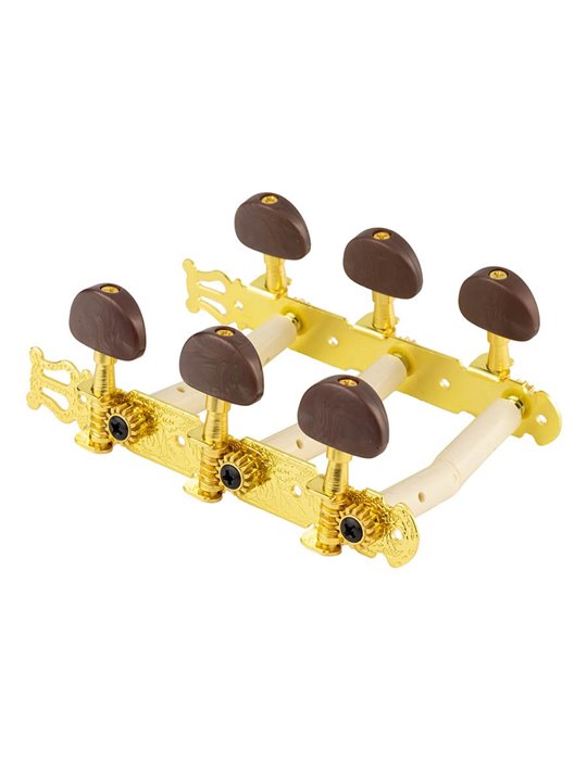 Clavijero Salvador Cortez dorado/negro