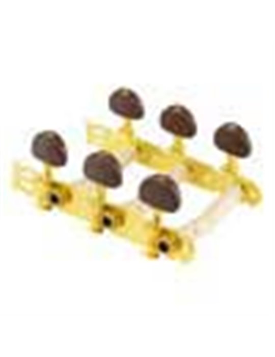 Clavijero Salvador Cortez dorado/negro