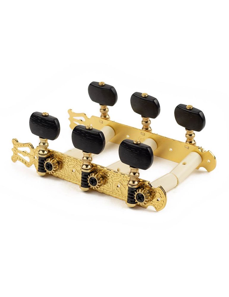 Clavijero Salvador Cortez dorado/negro