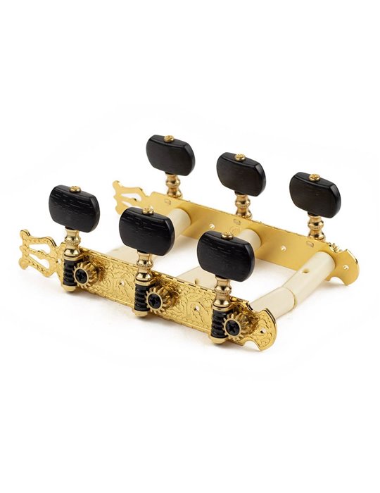 Clavijero Salvador Cortez dorado/negro