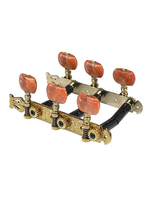 Clavijero Salvador Cortez dorado/salmón