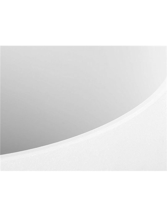 quartz crystal singing bowl 9 440Hz A, with malle"