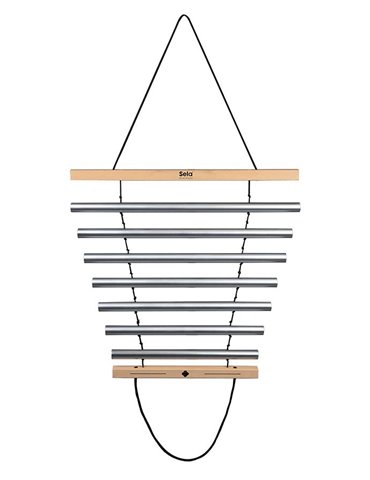 harmony chimes 7 Natural in C, incl. bag and malle