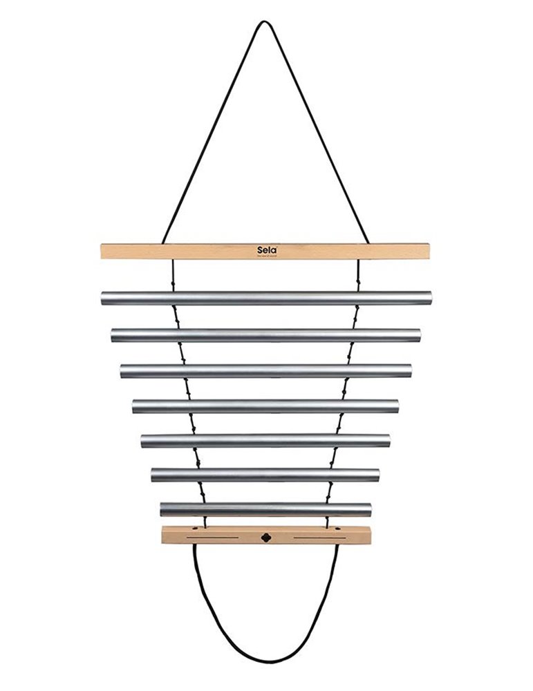 harmony chimes 7 Natural in C, incl. bag and malle