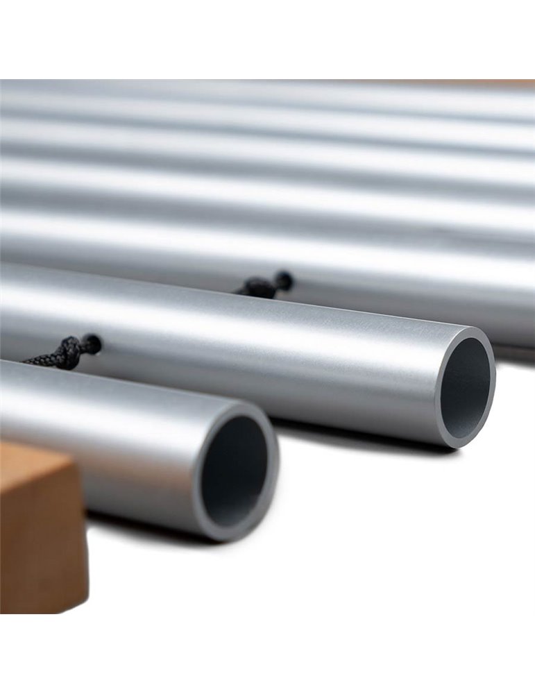 harmony chimes 7 Natural in C, incl. bag and malle