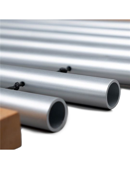 harmony chimes 7 Natural in C, incl. bag and malle