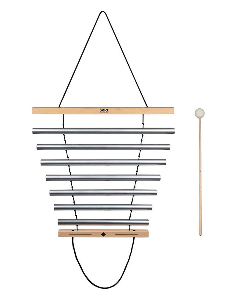 harmony chimes 7 Natural in C, incl. bag and malle