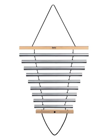 harmony chimes 9 Natural in C, incl. bag and malle