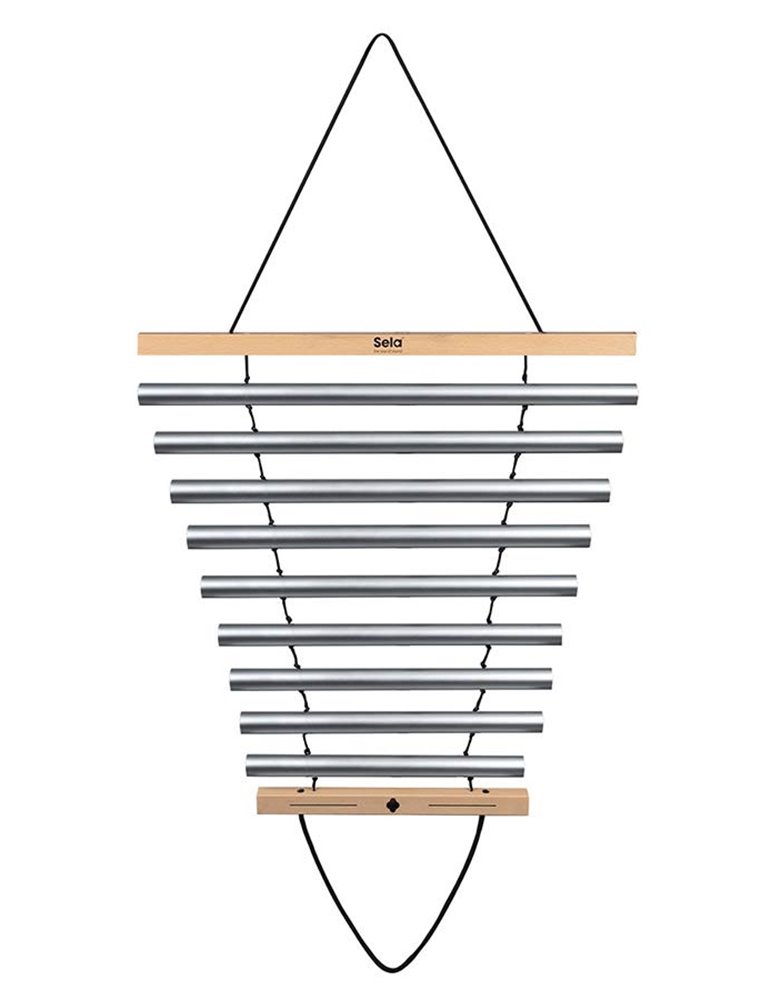 harmony chimes 9 Natural in C, incl. bag and malle