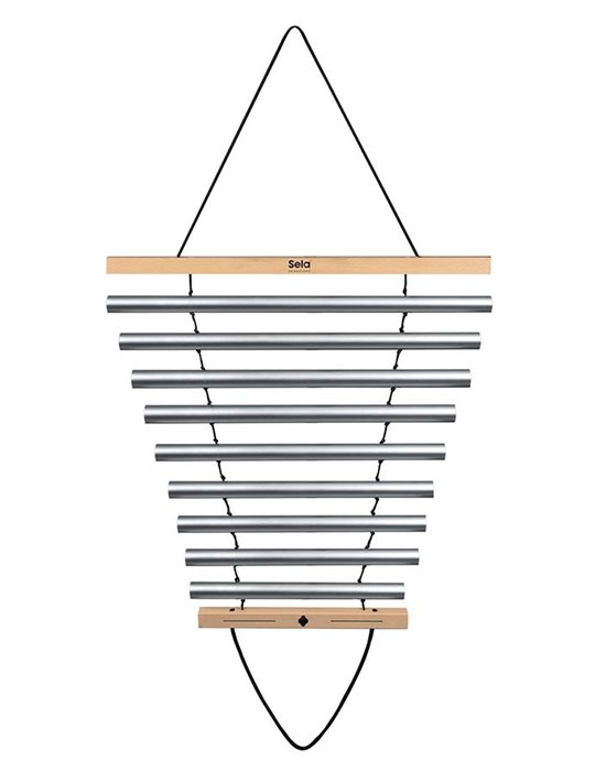 harmony chimes 9 Natural in C, incl. bag and malle