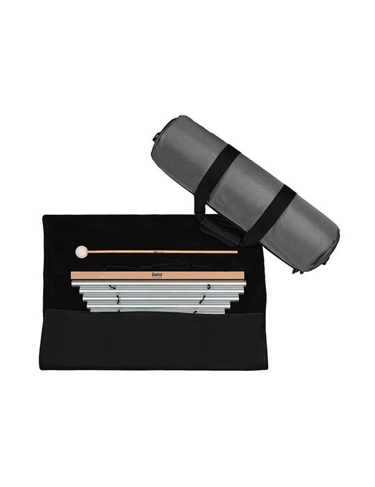 harmony chimes 9 Natural in C, incl. bag and malle