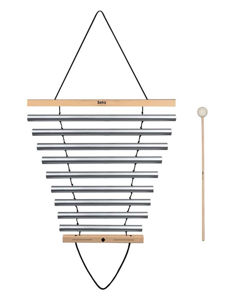 harmony chimes 9 Natural in C, incl. bag and malle