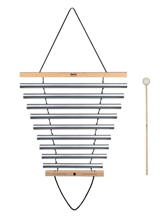 harmony chimes 9 Natural in C, incl. bag and malle