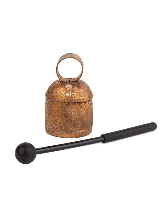 Noah Bell size 5 (3.0) in D6, with mallet"