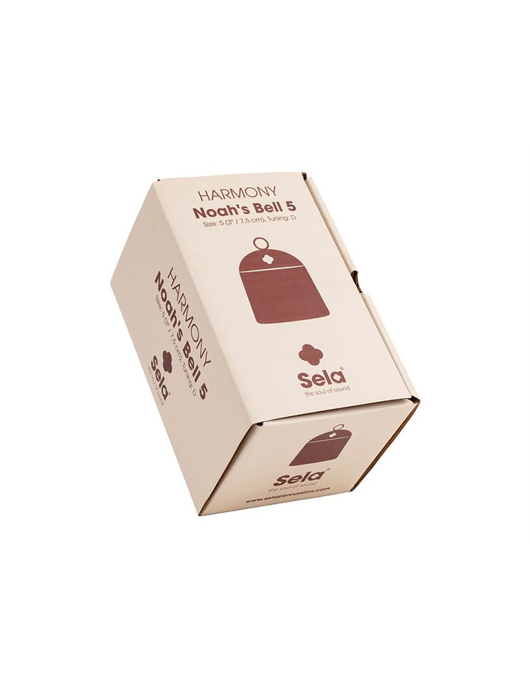 Noah Bell size 5 (3.0) in D6, with mallet"