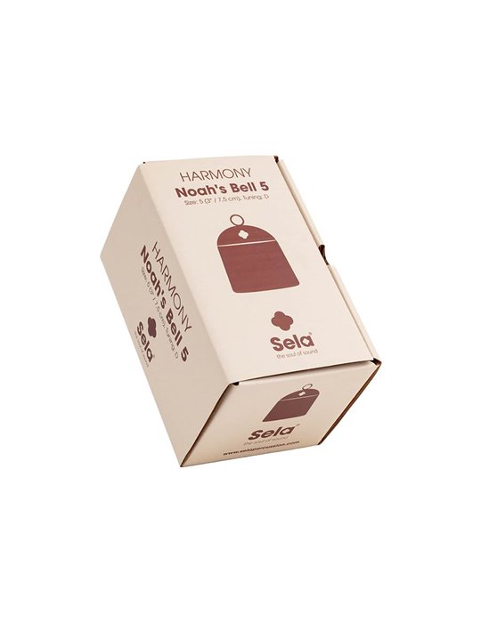 Noah Bell size 5 (3.0) in D6, with mallet"