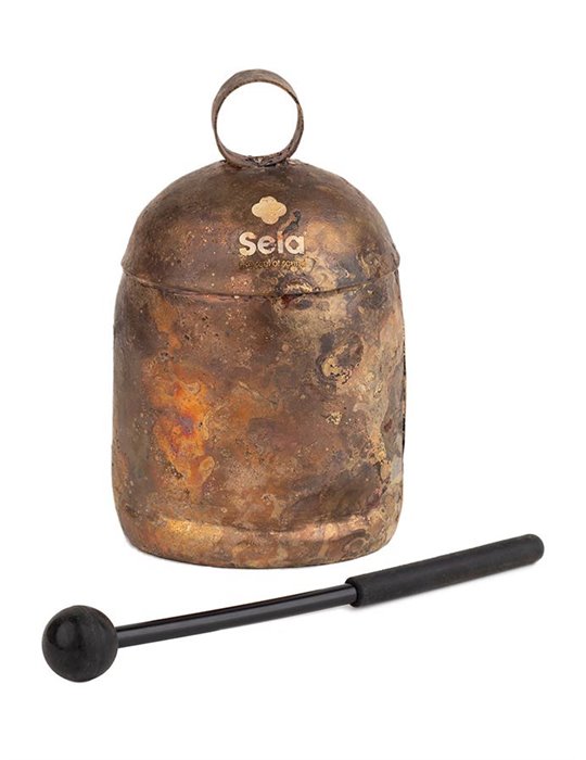 Noah Bell size 9 (6.0) in E5, with mallet"