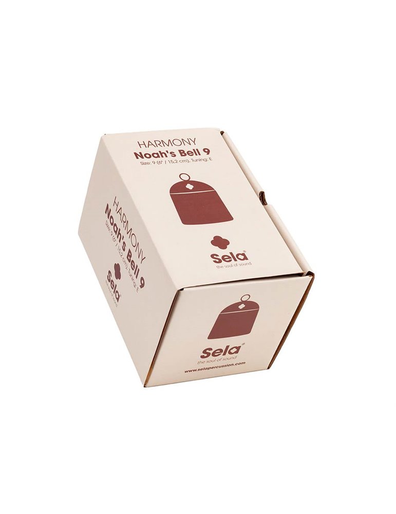 Noah Bell size 9 (6.0) in E5, with mallet"