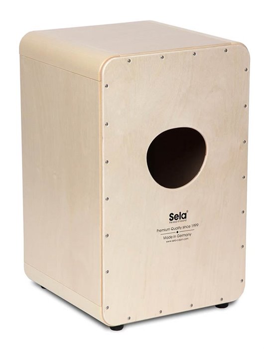cajon CaSela, satin nut