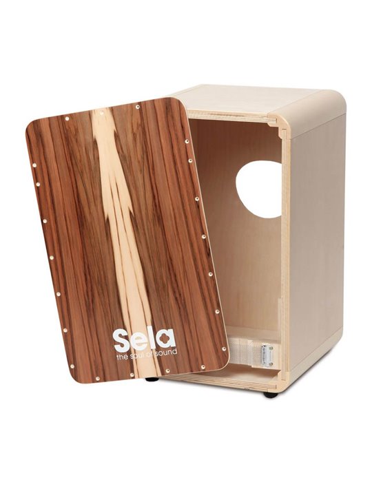 cajon CaSela, satin nut