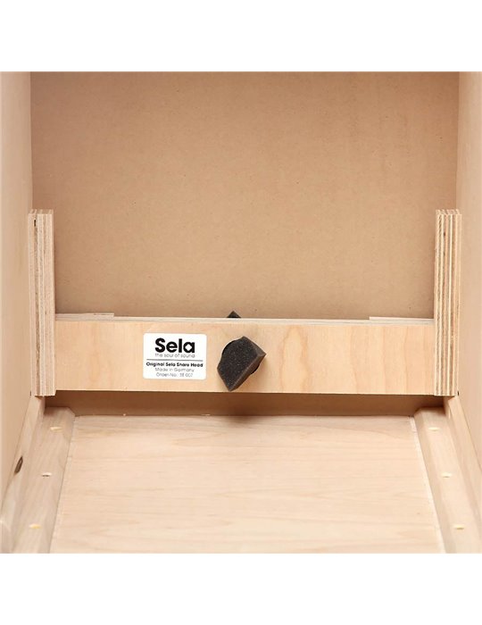 cajon CaSela, satin nut