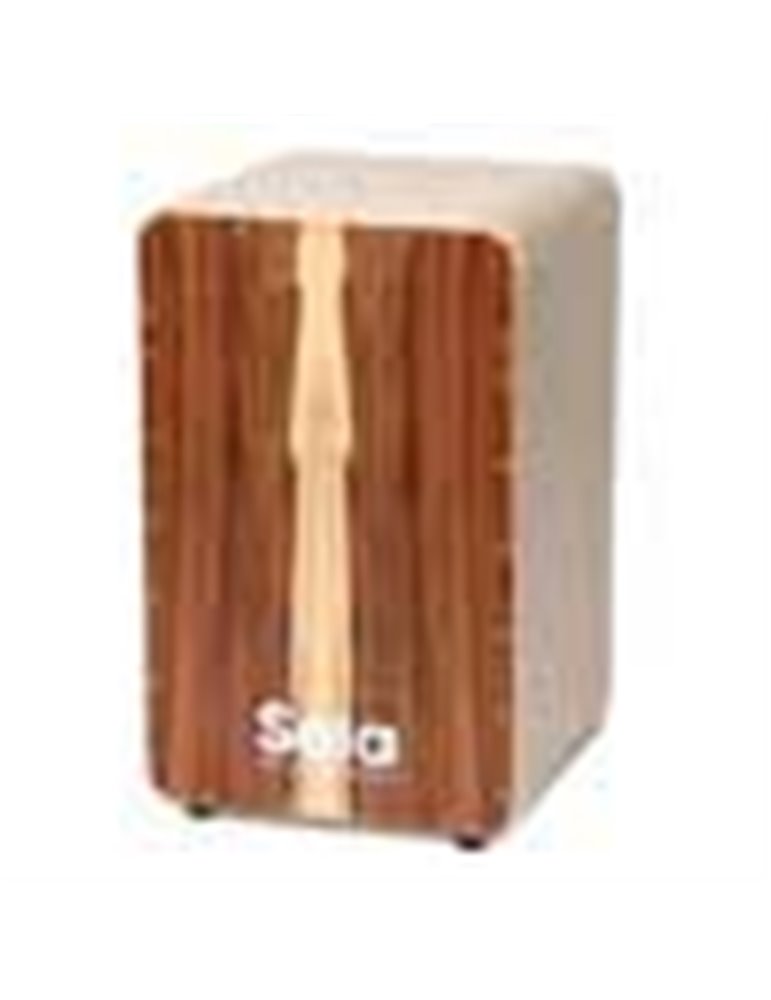 cajon CaSela, satin nut