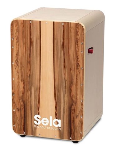 cajon CaSela Pro, with snare on/off mechanism, sat