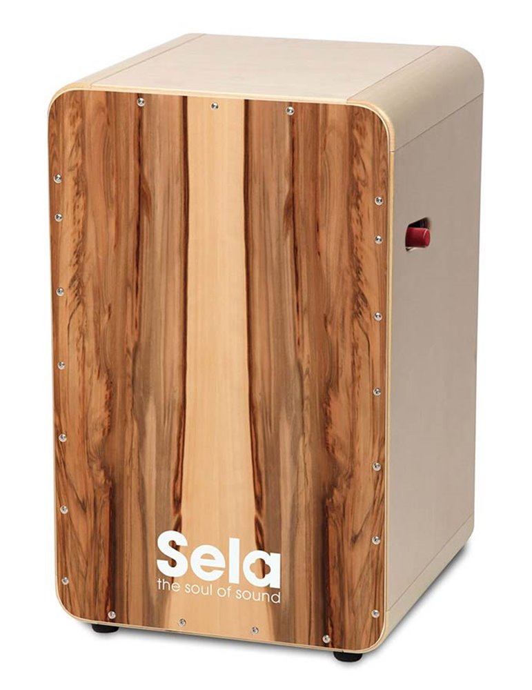 cajon CaSela Pro, with snare on/off mechanism, sat