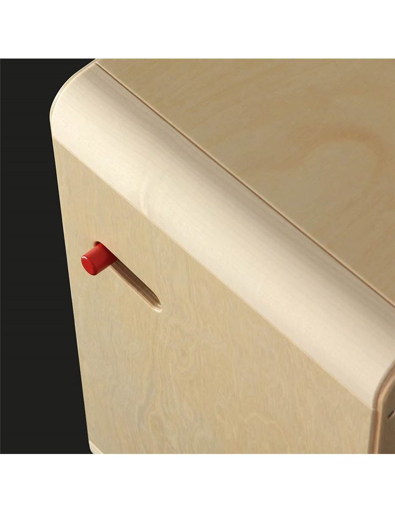 cajon CaSela Pro, with snare on/off mechanism, sat