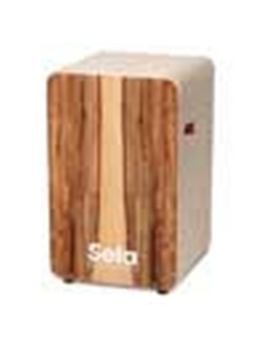 cajon CaSela Pro, with snare on/off mechanism, sat
