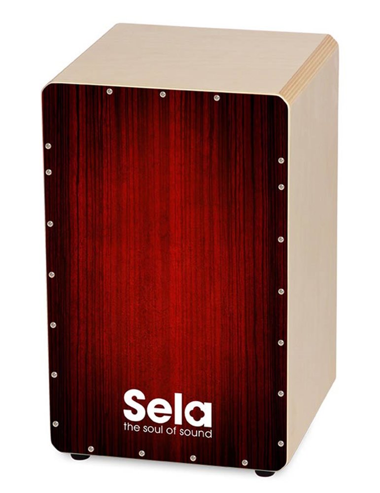 cajon Varios red